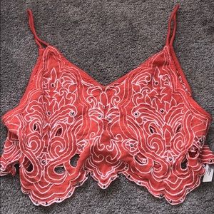 Intimately Free People crop size XS